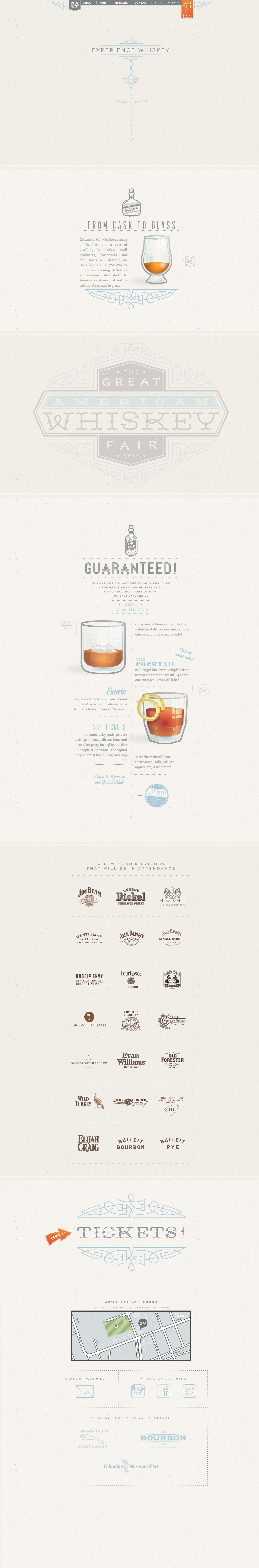 American Whiskey Fair